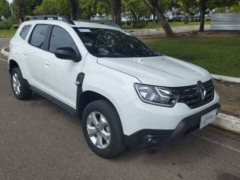 RENAULT DUSTER 1.6 16V SCE FLEX INTENSE MANUAL